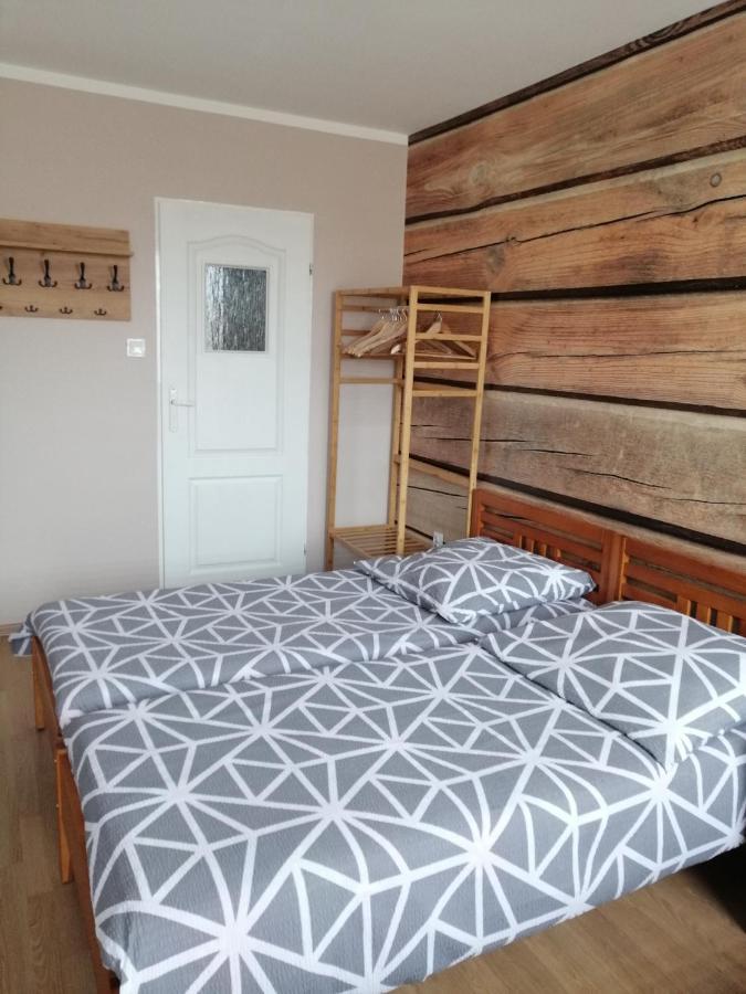 pokoje u AniS Svinoústí Exteriér fotografie