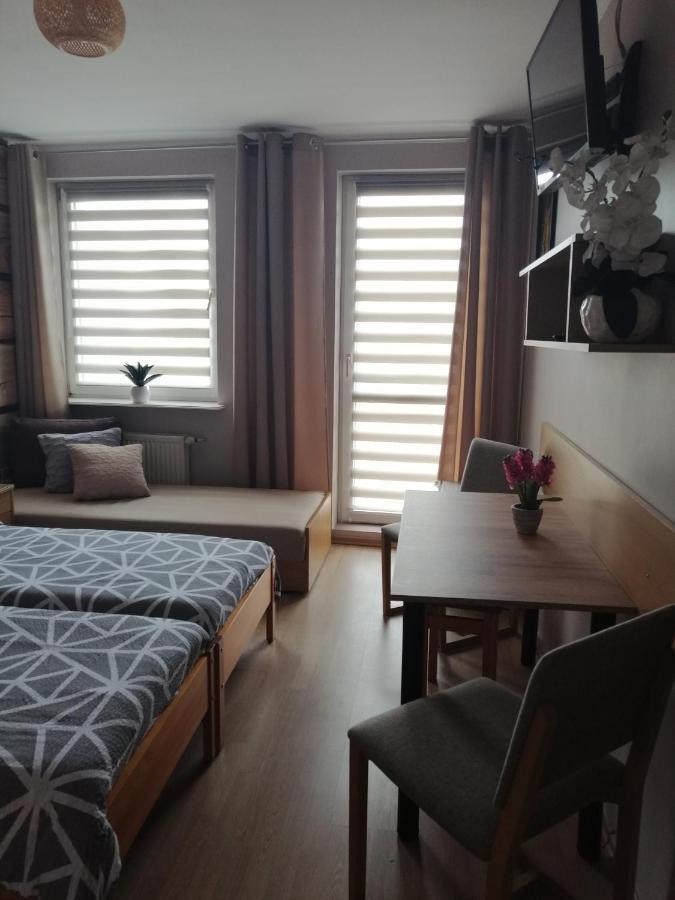 pokoje u AniS Svinoústí Exteriér fotografie