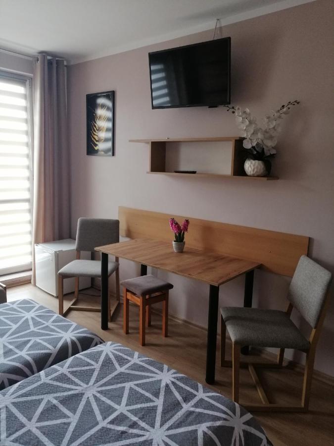 pokoje u AniS Svinoústí Exteriér fotografie