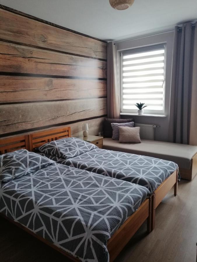pokoje u AniS Svinoústí Exteriér fotografie