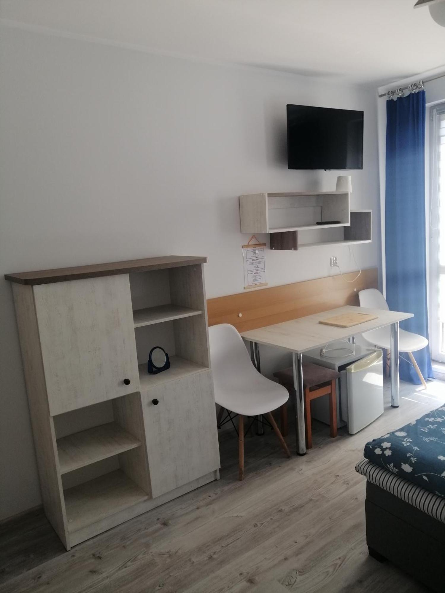 pokoje u AniS Svinoústí Exteriér fotografie