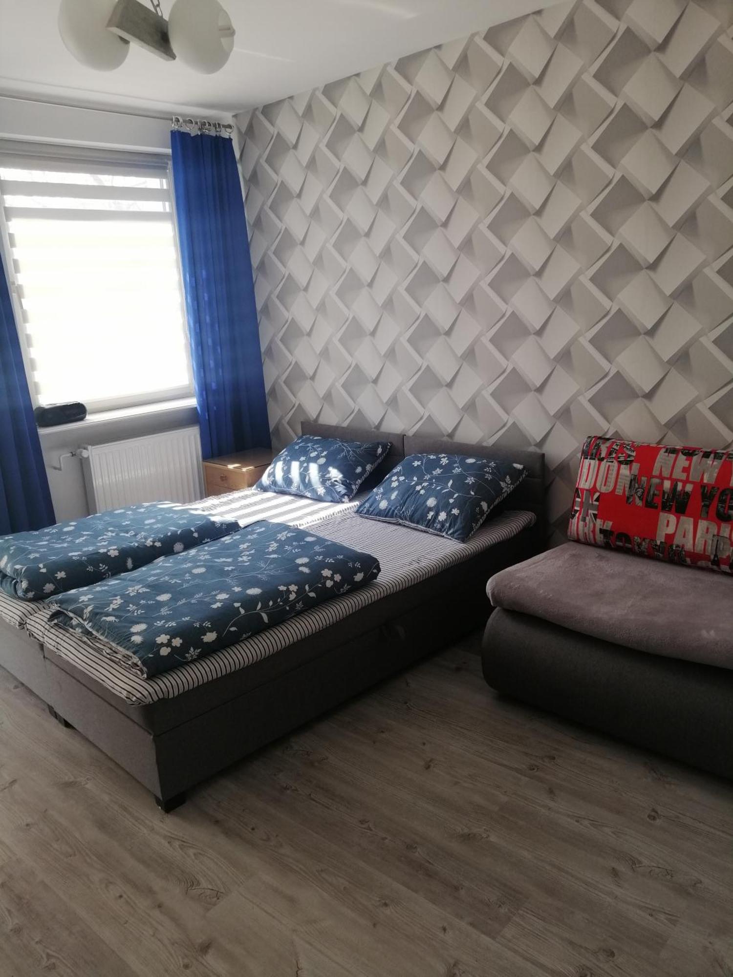 pokoje u AniS Svinoústí Exteriér fotografie