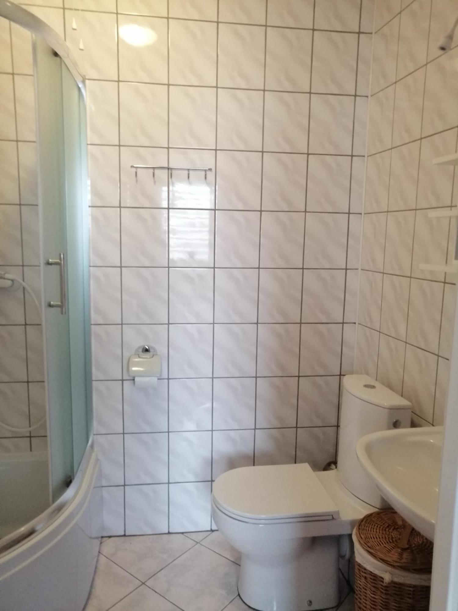 pokoje u AniS Svinoústí Exteriér fotografie