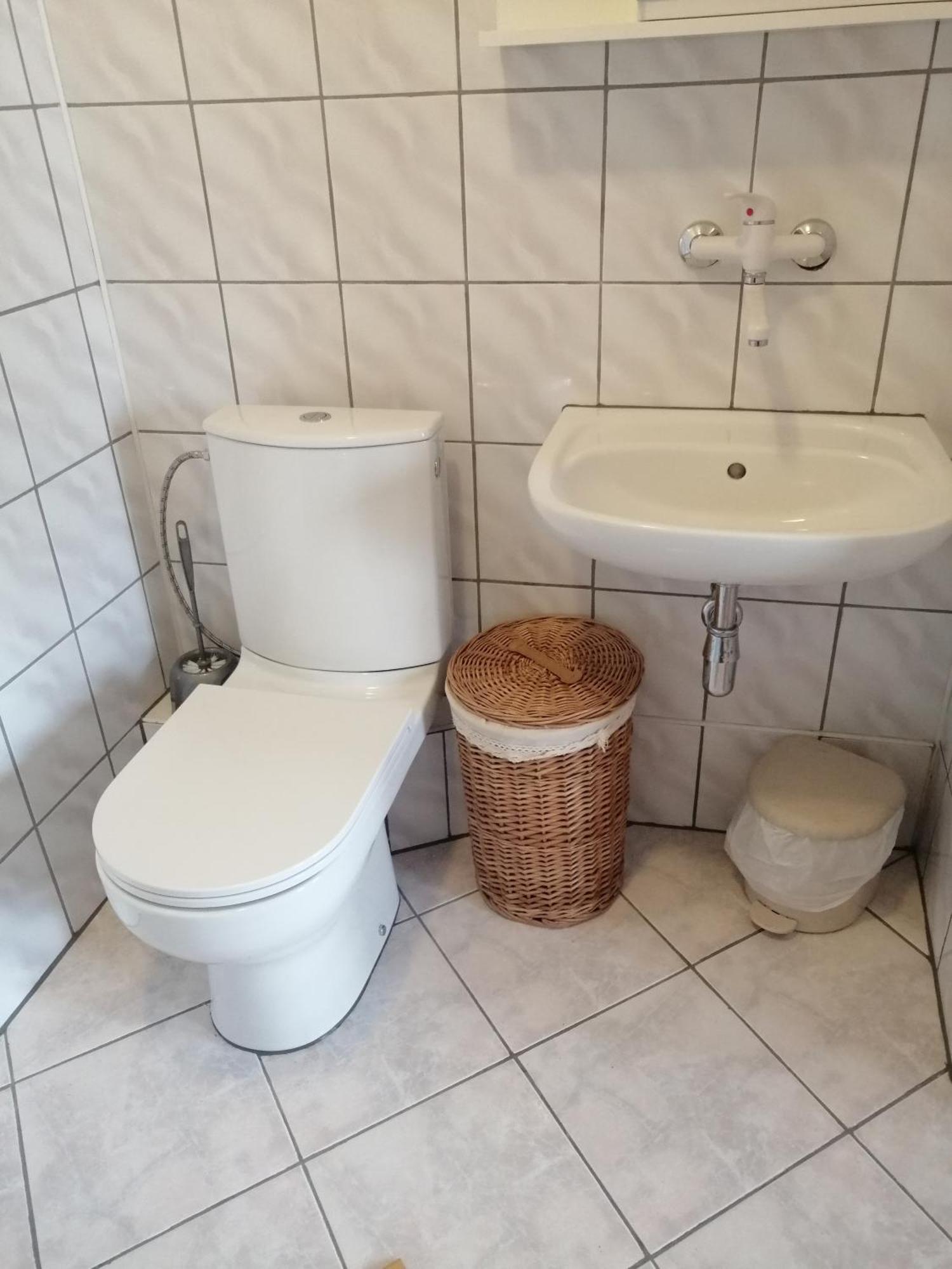 pokoje u AniS Svinoústí Exteriér fotografie